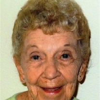Obituary of Marion Louise Capo