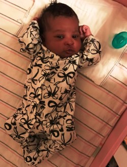 Obituary of Infant Alisha Marie Carol Watson