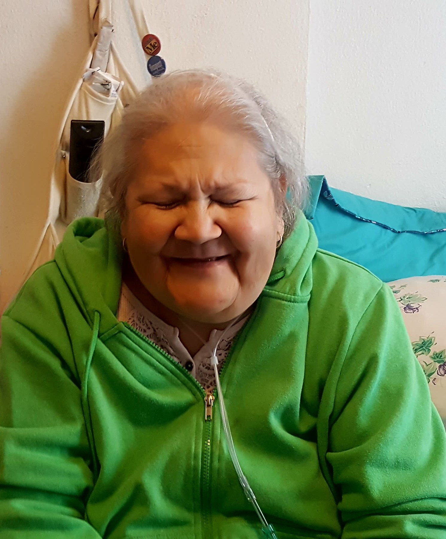 Obituary of Helen Ruth Sanchez