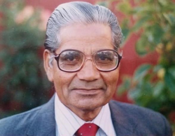 Obituary of Shrigopal P. Sharma