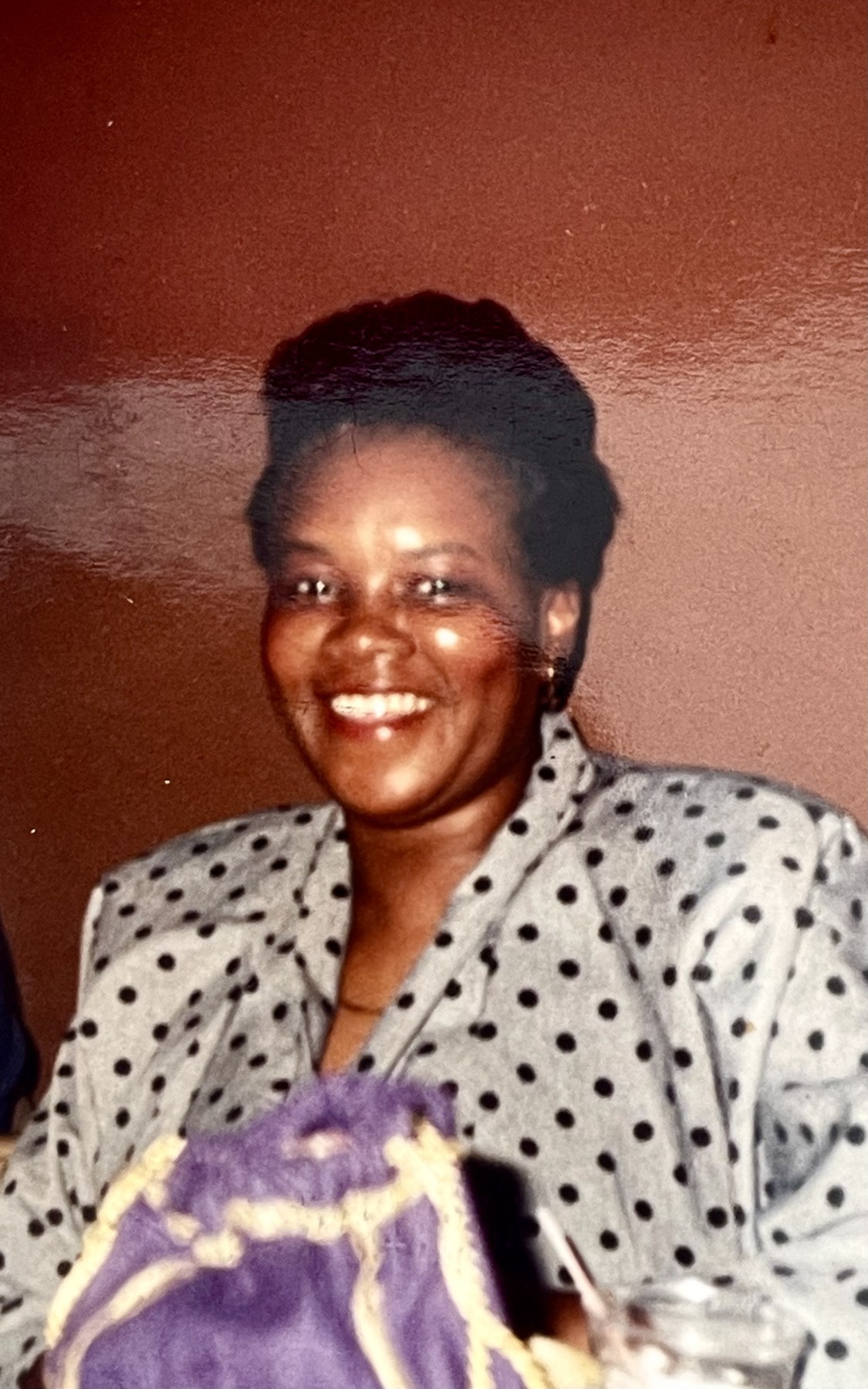 Avis de décès de Juanita Ann Leday