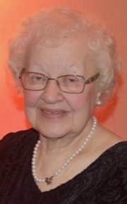 Obituary of Irene A. Raczynski