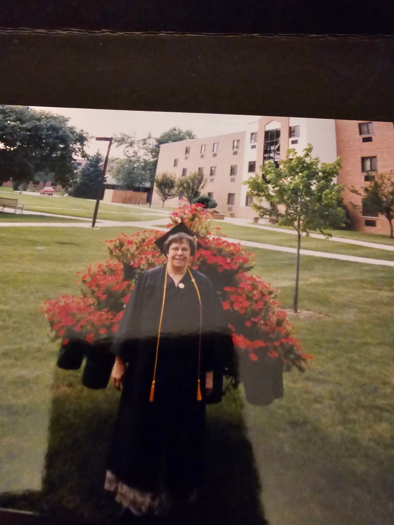 Avis de décès de Lois Anita Morris