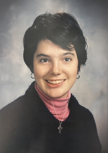 Obituary of Megan Susan McAveney