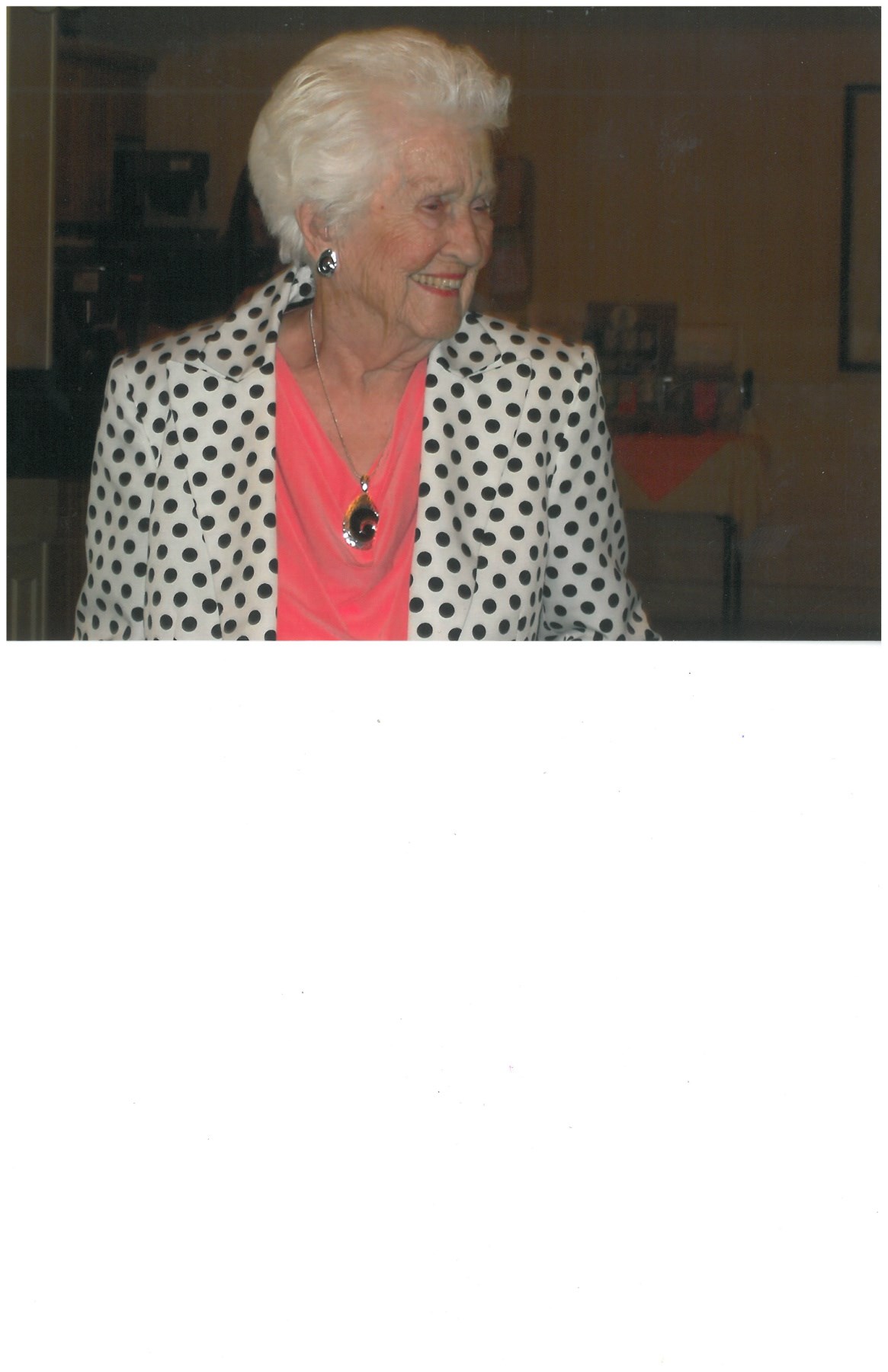 Obituary of Betty C. Erickson