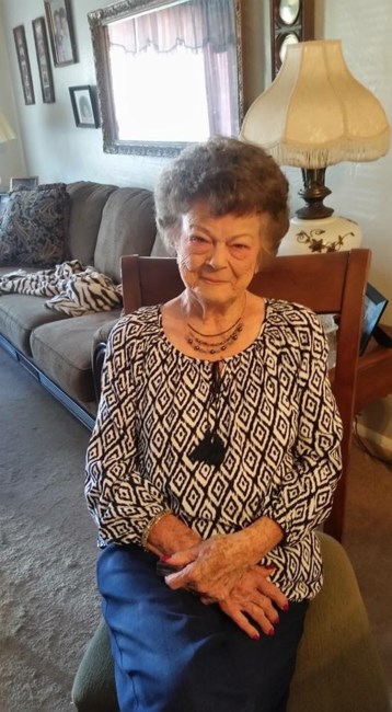 Obituary of Virginia Arlene Rader