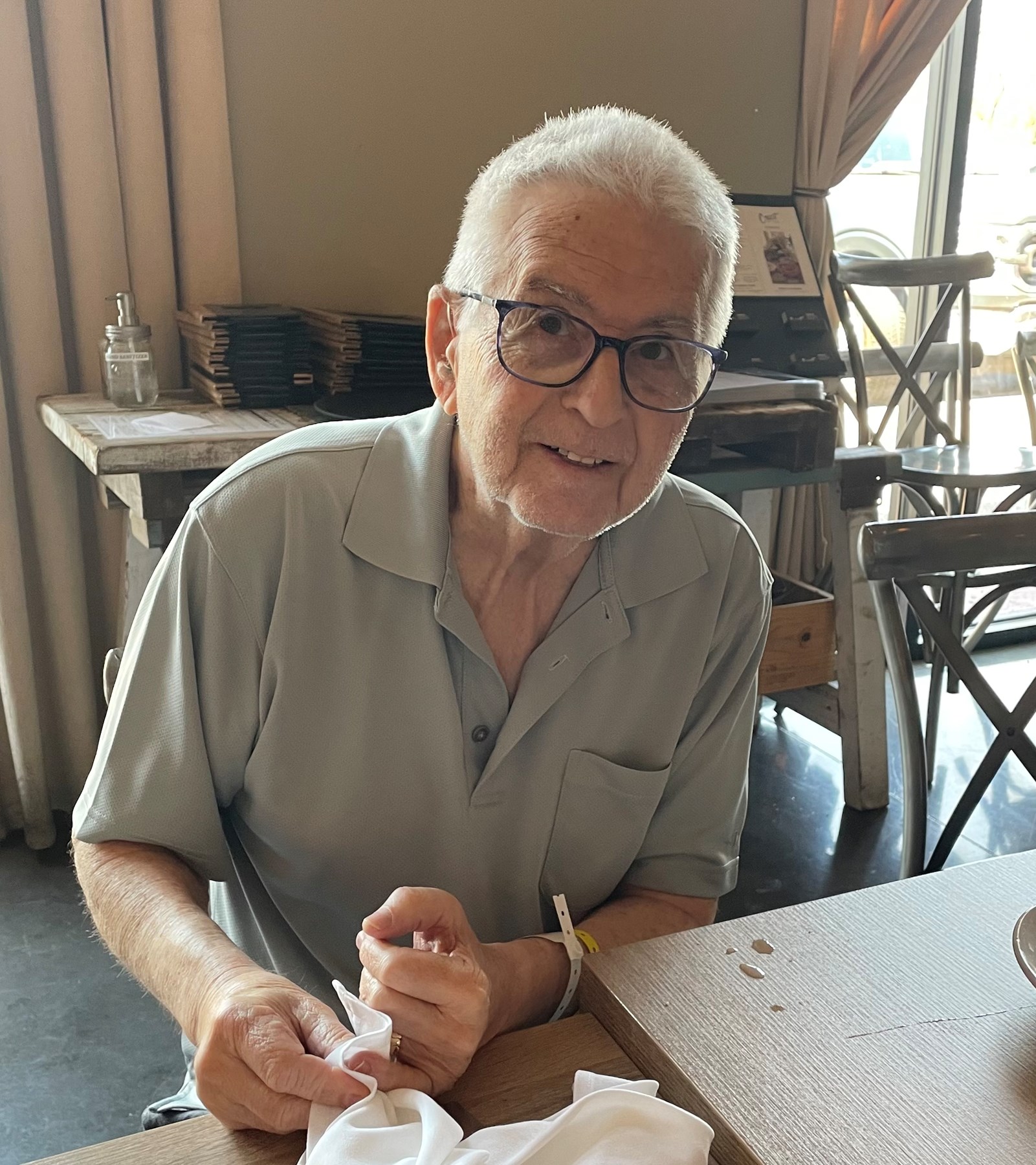 Obituary of Norman Jerome Steinberg