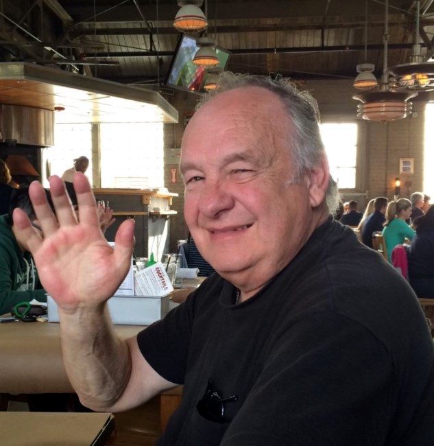 Obituary of Richard K.  Abraham