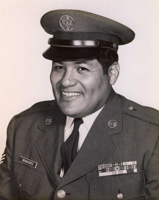 Obituary of Hilario "Benny' Benavides Sr.