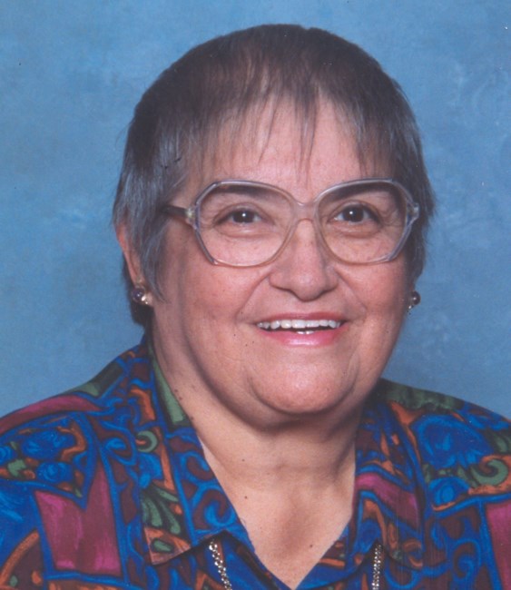Obituary of Elena M. "Lola" Montes Cothron