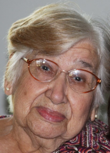 Obituary of Otilia Leiva