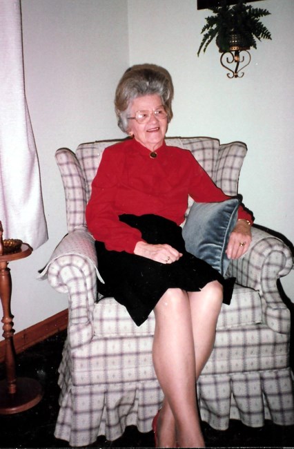 Obituary of Frances Crow