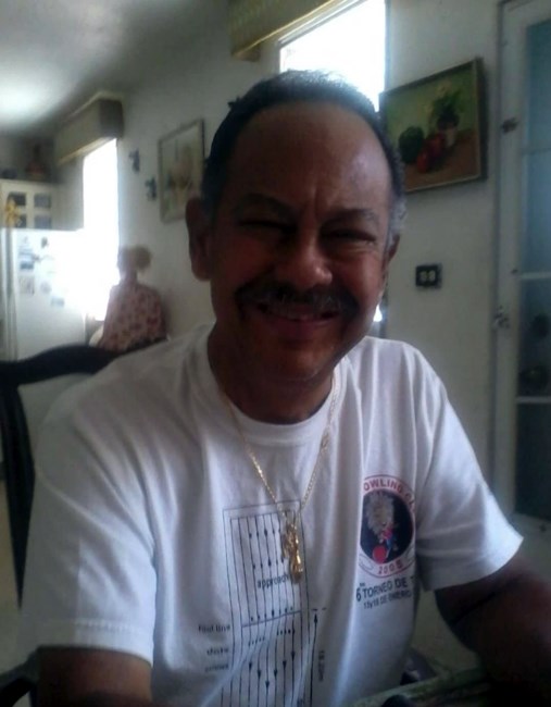 Obituary of Jorge Antonio González Colón