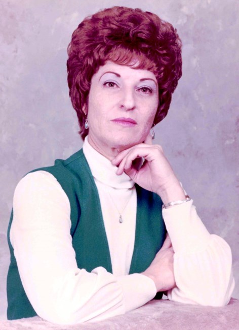 Obituary of Mary Louise Muckelroy