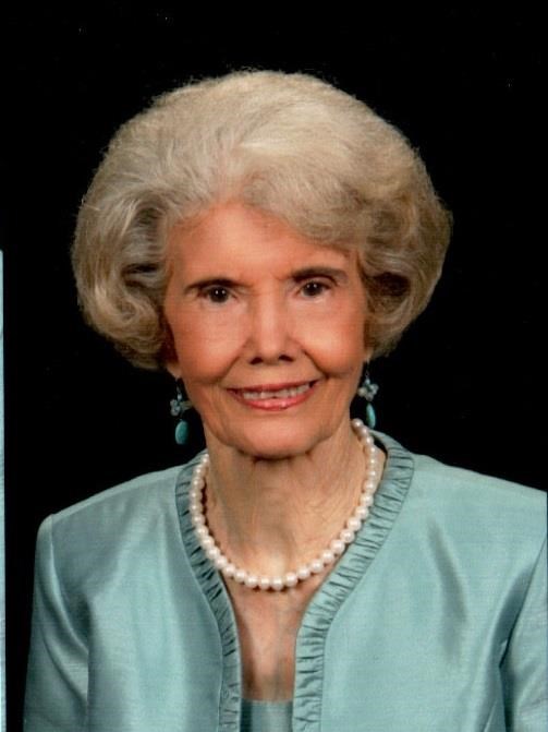 Obituary of Mary Joyce Jones