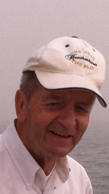 Obituary of John Roberts Kitchen