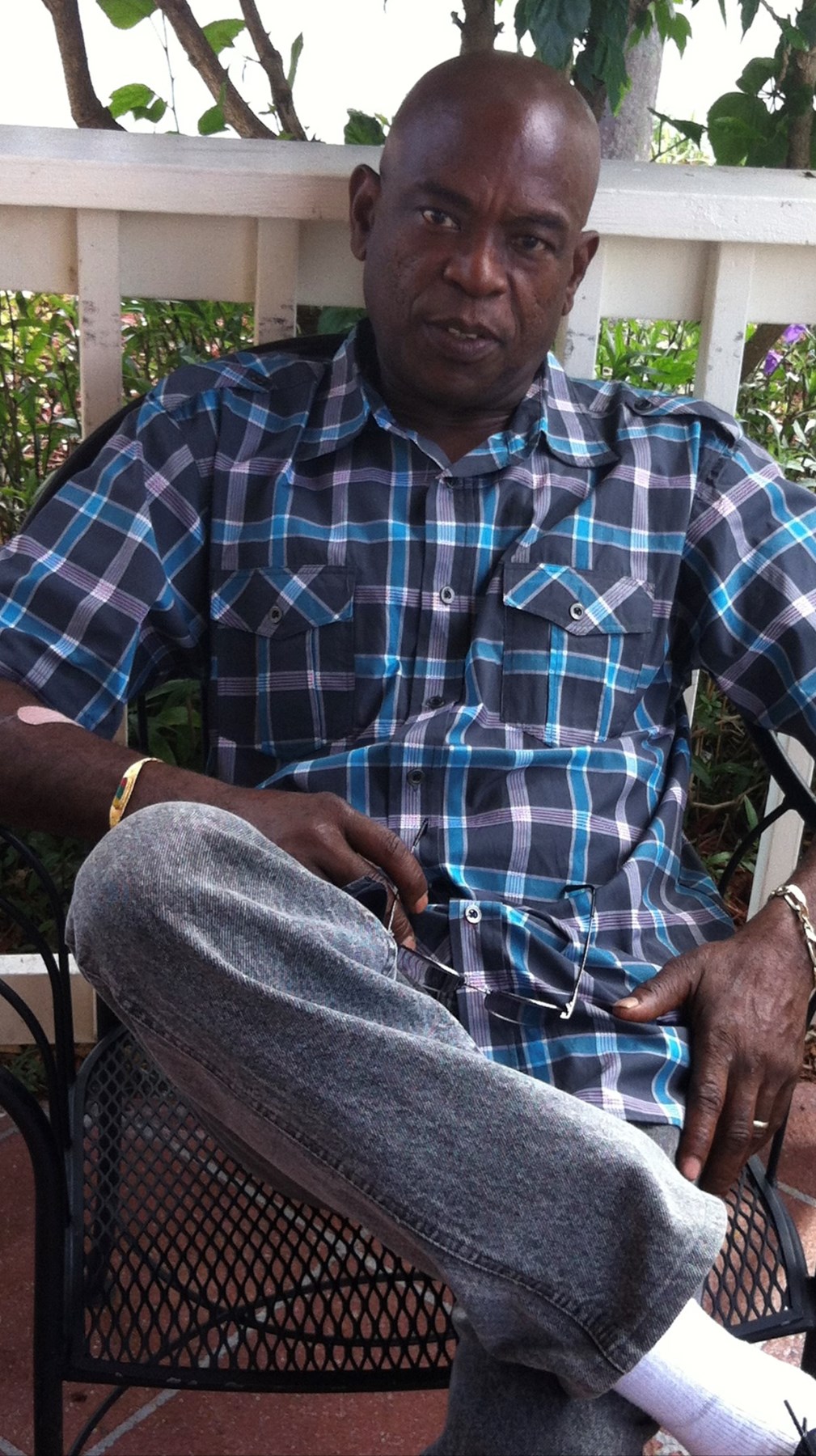 Obituary of Julian Hyacinthe