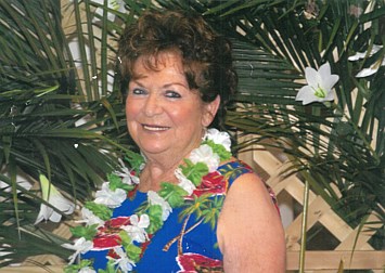 Obituary of Joyce F O'Connell
