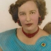 Obituary of Julia Aguero Lehman