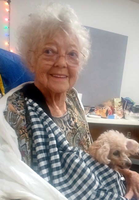 Obituario de Wanda Jean Morris