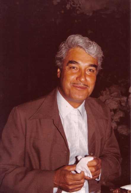 Obituary of Ernest Perez Espinoza