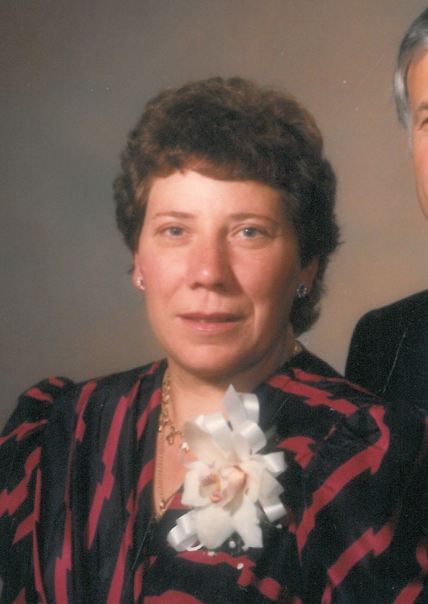 Avis de décès de Teresa Di Nicolo