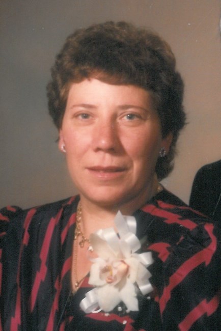 Obituary of Teresa Di Nicolo