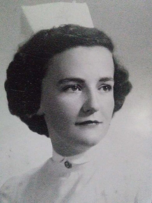 Obituary of Marie Fernande Muller