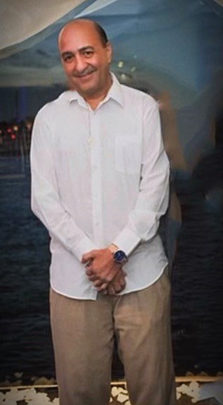 Obituary of Vidal Enrique  Gonzalez Pimentel