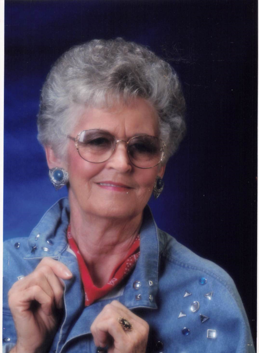 Obituary of Ethel E. Herald