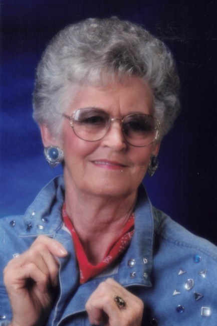 Obituary of Ethel E. Herald