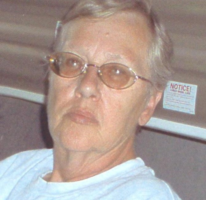Obituary of Brigitte K. Anderson