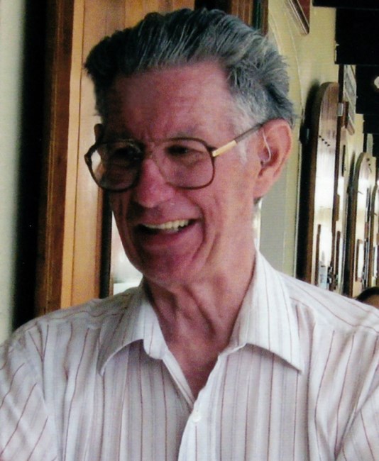 Obituary of Jack Cameron Bennett