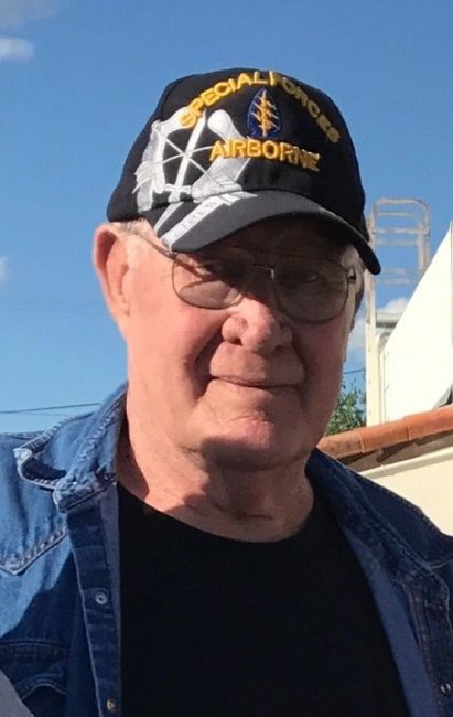 Avis de décès de Herman H. Moore