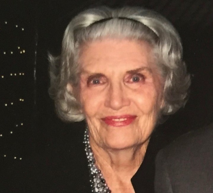 Avis de décès de Elizabeth "Liz" Tettleton Midgley