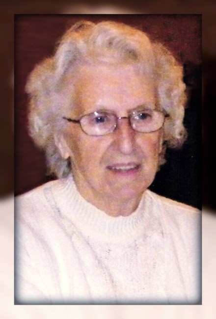 Obituary of Lois Eleanor McBride