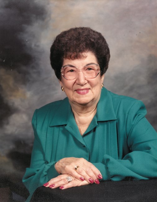 Obituary of Lucille Mecey