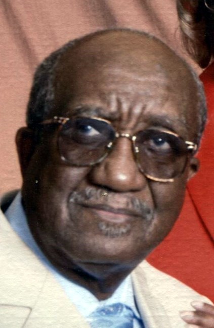 Obituary of William John Johnson