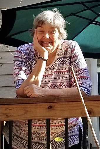 Obituary of Robin Elaine Freeman