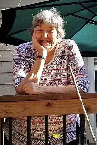 Obituary of Robin Elaine Freeman