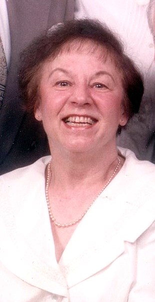 Obituary of Irene Leona Superson