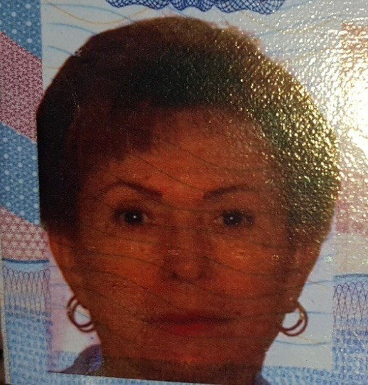 Obituary of Encarnación Ortega Arce