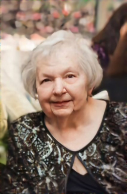 Avis de décès de Vivian P. Rapkin