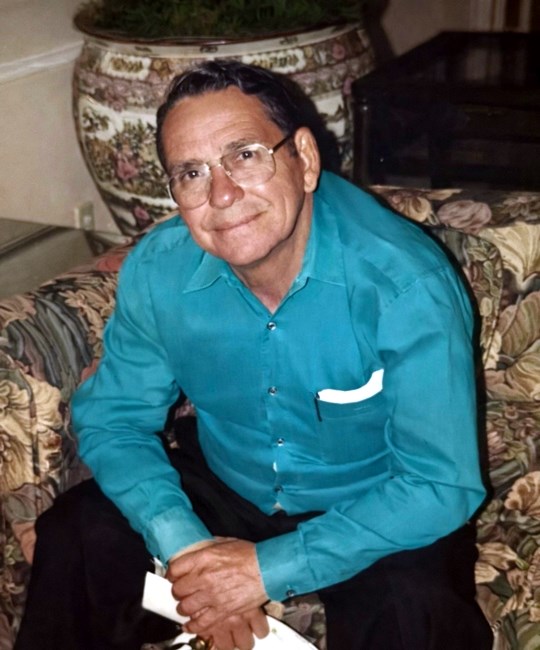 Avis de décès de Pedro "Piruli" Santos