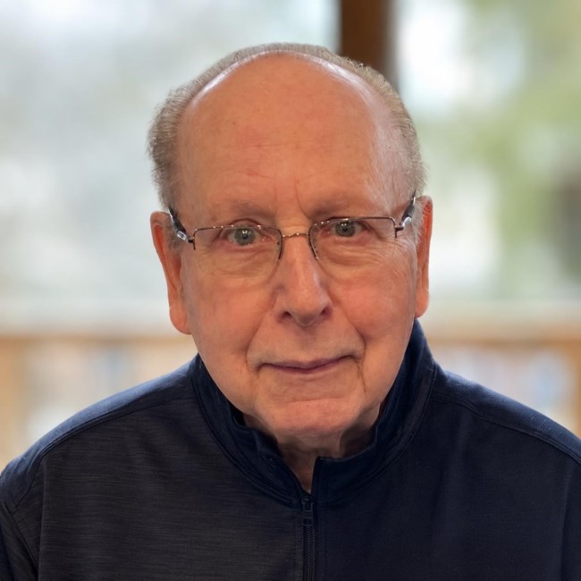 Obituary of Richard Henry Poupard