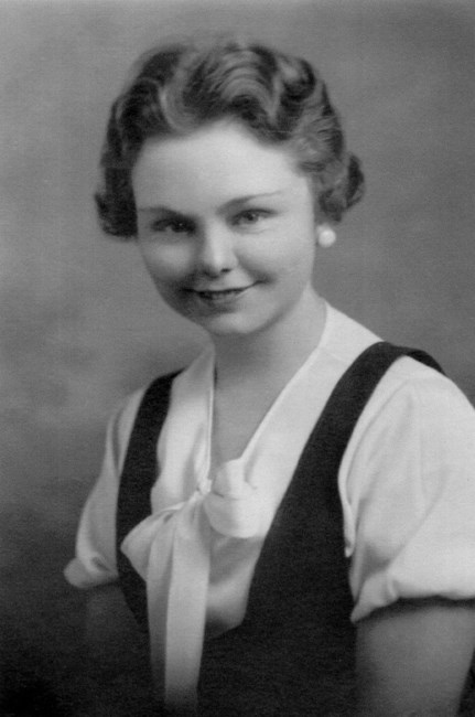 Obituary of Harriette Pernell