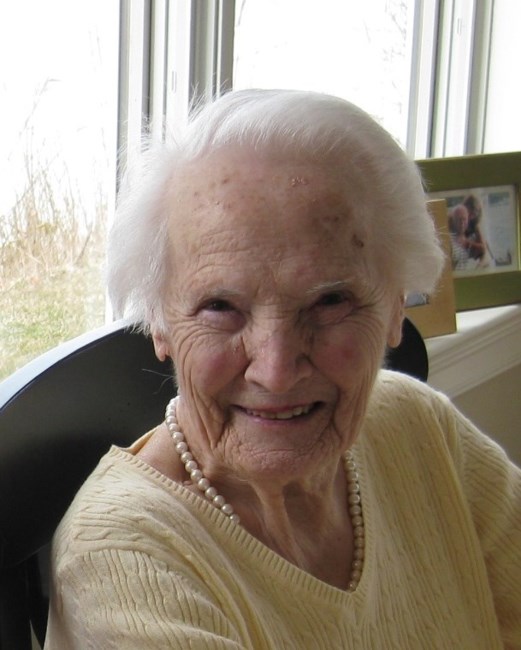 Obituary of Patricia Roberta Ward