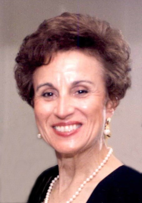 Obituary of Lina D'Angelo