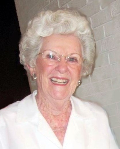Obituary of Jacqueline Carter Sanderlin