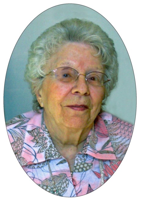 Obituary of Katharina Deringer